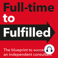 Full-time to Fulfilled