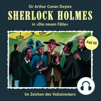 Sherlock Holmes, Die neuen Fälle, Fall 50