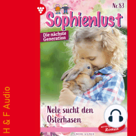 Nele sucht den Osterhasen - Sophienlust - Die nächste Generation, Band 83 (ungekürzt)