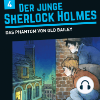 Der junge Sherlock Holmes, Folge 4