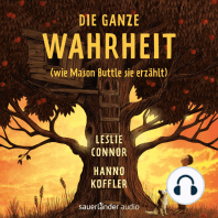 Die ganze Wahrheit (wie Mason Buttle sie erzählt) (Ungekürzte Lesung)