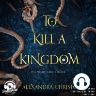 To Kill a Kingdom - Das wilde Herz der See, Band (Ungekürzt)