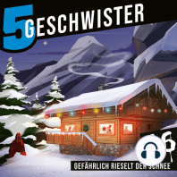 Adventskalender Tag 16 - Gefährlich rieselt der Schnee