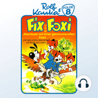 Fix und Foxi, Folge 8
