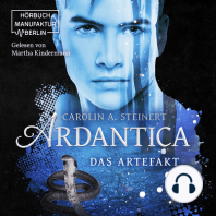 Ardantica, Band 2