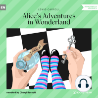 Alice's Adventures in Wonderland (Unabridged)