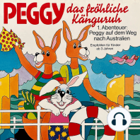 Peggy das fröhliche Känguruh, Folge 1
