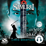 Der Weg des Drachen - Samurai, Band 3 (ungekürzt)
