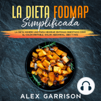 La Dieta FODMAP Simplificada en Español