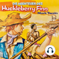 Die Abenteuer des Huckleberry Finn
