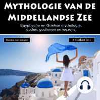 Mythologie van de Middellandse Zee