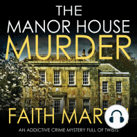 The Manor House Murder