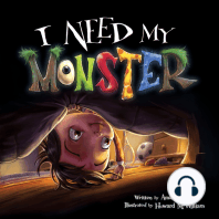 I Need My Monster