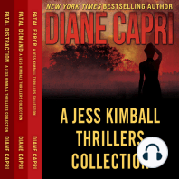 Jess Kimball Thrillers Complete Collection