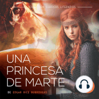 Una princesa de Marte