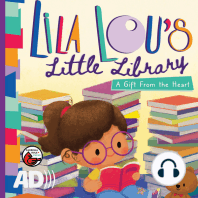 Lila Lou's Little Library