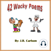 42 Wacky Poems