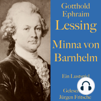 Gotthold Ephraim Lessing