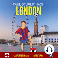 Paul stürmt nach London