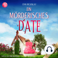 Ein mörderisches Date - Mord mit Sahne-Reihe, Band 2 (Ungekürzt)