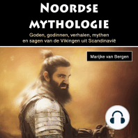 Noordse mythologie: Goden, godinnen, verhalen, mythen en sagen van de Vikingen uit Scandinavië