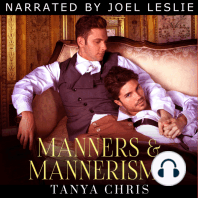 Manners and Mannerisms