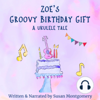 Zoe's Groovy Birthday Gift