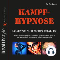 Kampf-Hypnose