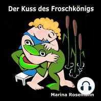 Der Kuss des Froschkönigs