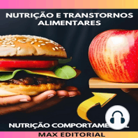 Nutrição e transtornos alimentares