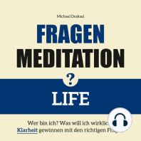 Fragenmeditation – LIFE