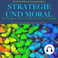 Strategie und Moral