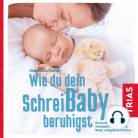 Wie du dein Schreibaby beruhigst