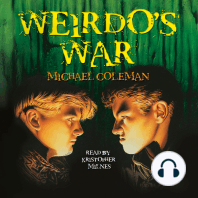 Weirdo's War (Unabridged)