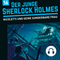 Der junge Sherlock Holmes, Folge 16