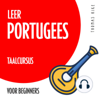 Leer Portugees (taalcursus voor beginners)