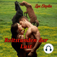 Reitstunden der Lust