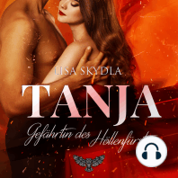 Tanja - Gefährtin des Höllenfürsten
