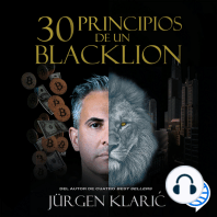 30 principios de un BlackLion