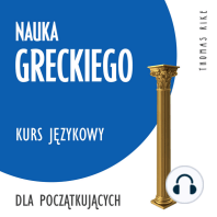 Nauka greckiego (kurs językowy dla początkujących)