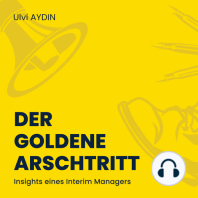 Der goldene Arschtritt