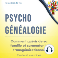 Psychogénéalogie 