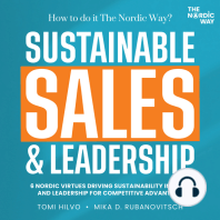 Sustainable Sales & Leadership