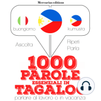 1000 parole essenziali in Tagalog