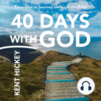 40 Days with God