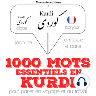1000 mots essentiels en kurde