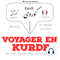 Voyager en kurde