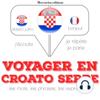 Voyager en croato serbe