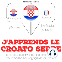 J'apprends le croato serbe