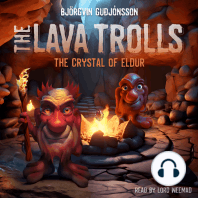 The Lava Trolls